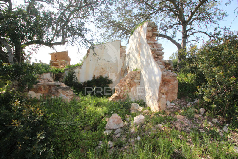 Land Urban/agricultural with ruin Silves