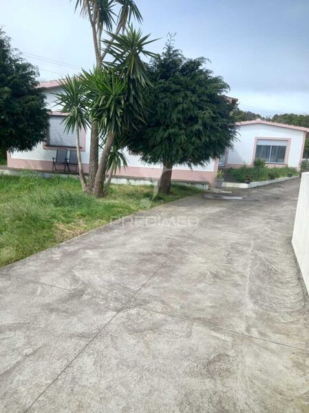 House Single storey V3 Lajes Praia da Vitória - garage, garden