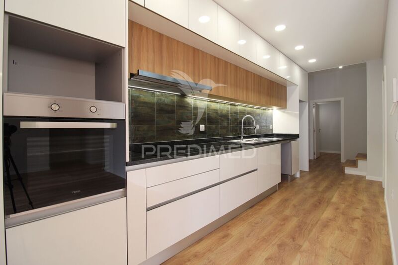 Apartment nouvel in the center T3 Aveiro - garage, air conditioning, equipped
