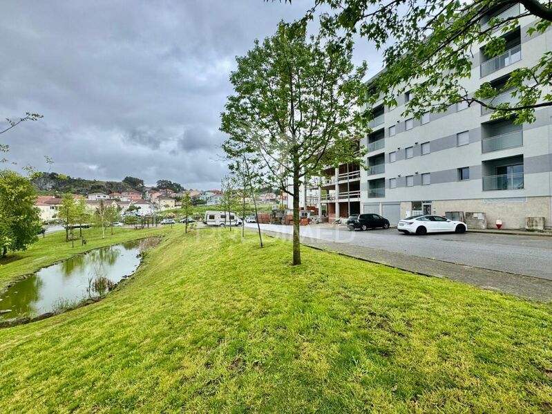 Apartamento novo em construção T2 São Victor Braga - garagem, varanda, lugar de garagem, ar condicionado, zona calma, muita luz natural