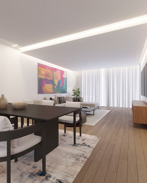 Apartamento T2 Renovado Albufeira - garagem