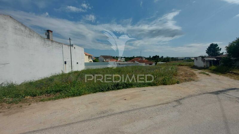 Plot Urban for construction Riachos Torres Novas