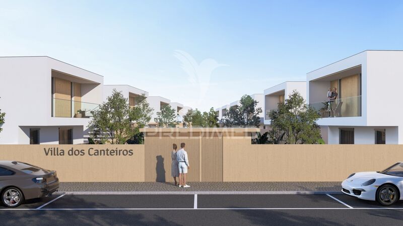 Home neues V3 Ferreiras Albufeira - garage, gardens, swimming pool