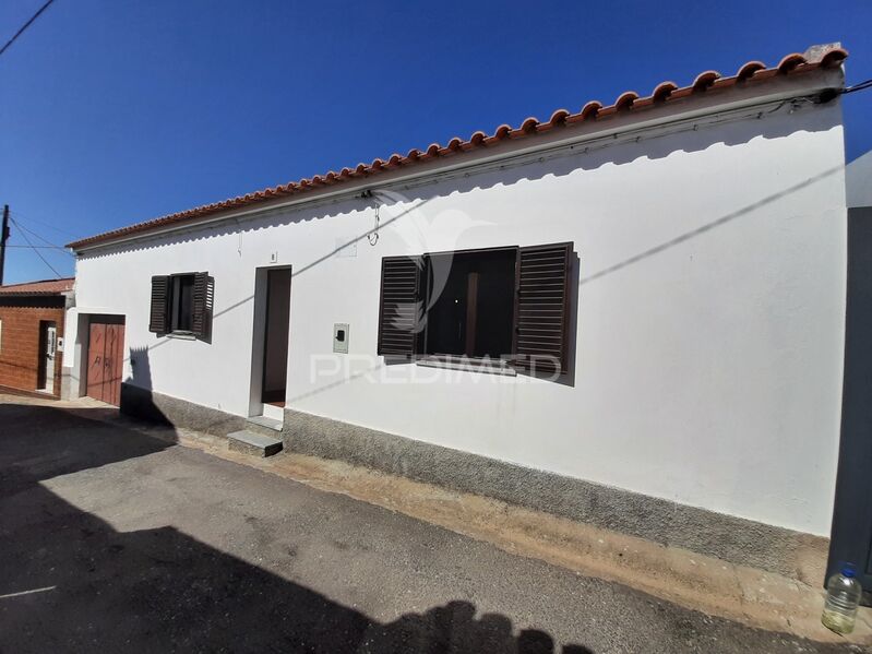 House Modern 3 bedrooms Odivelas Ferreira do Alentejo - terrace, garage, barbecue, backyard