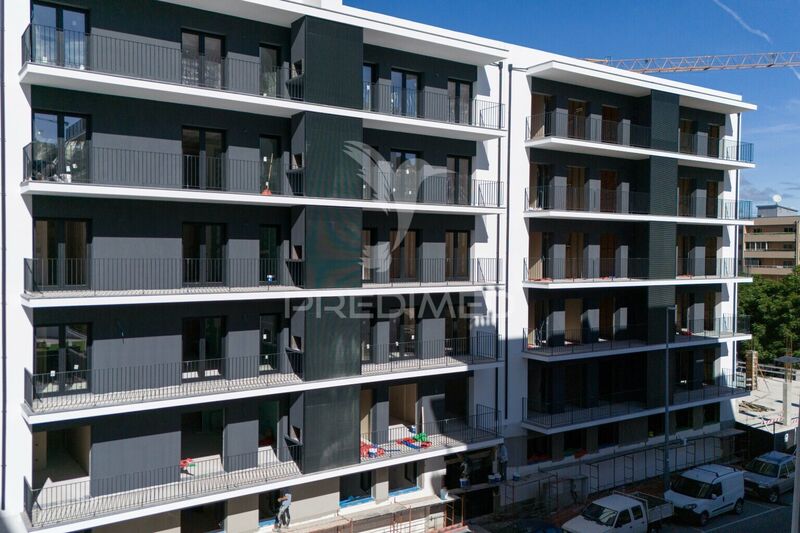 Apartment T3 Modern Braga - kitchen, air conditioning, garage