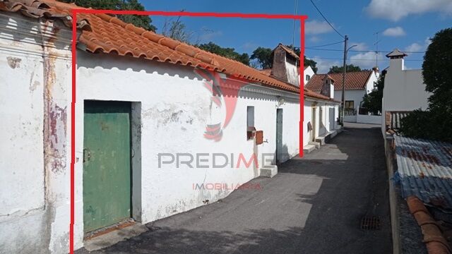 House 2 bedrooms Typical Longomel Ponte de Sor