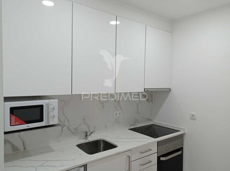 Apartment 1 bedrooms Estrela Lisboa - garden