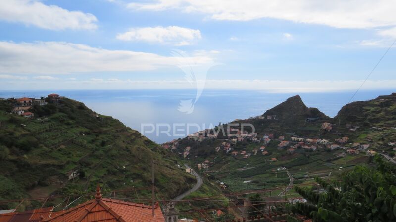 Moradia V3 Isolada Câmara de Lobos - vista mar