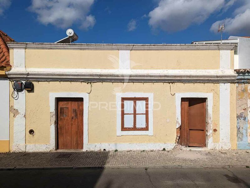 Ruine 4 bedrooms Typical Vila Real de Santo António