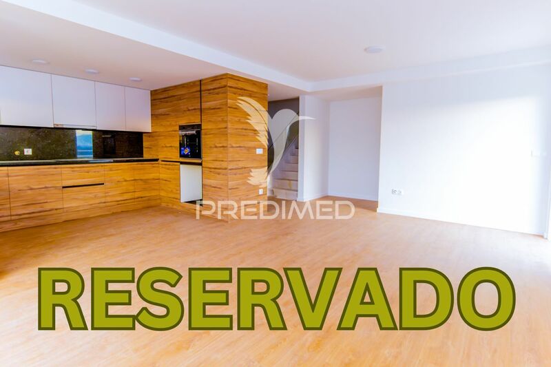 Apartment T3 Modern Vila Verde - air conditioning, balcony, kitchen, garage