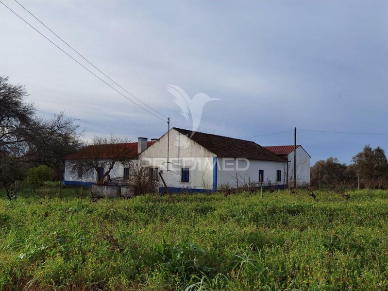 Quinta V3 Santarém - poço, barracão, água, garagem, salamandra, equipada