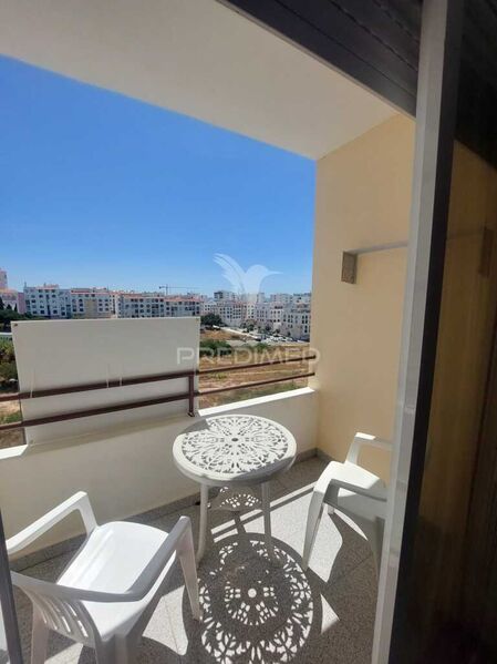 Apartment T2 Quarteira Loulé - balconies, store room, balcony, furnished