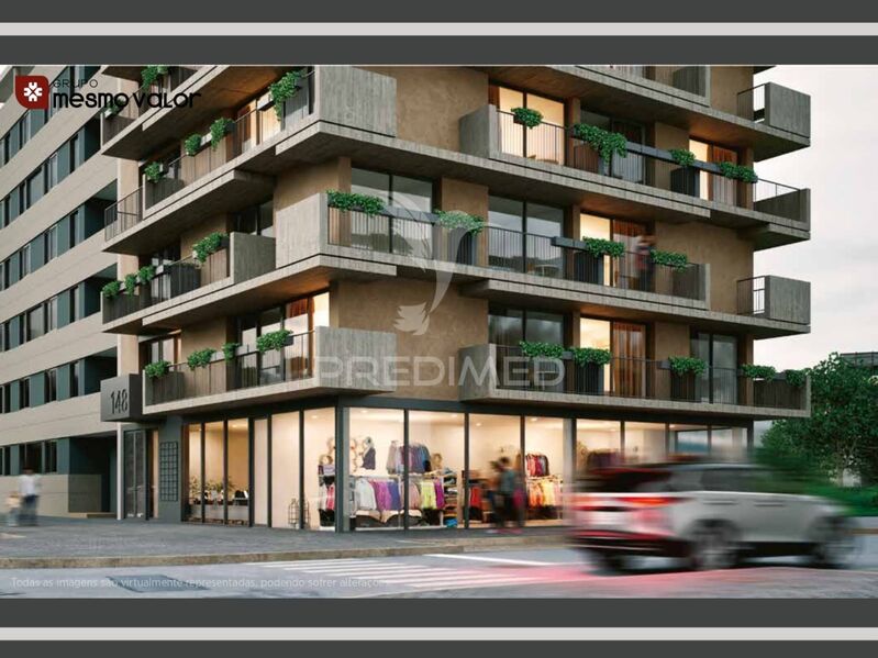 Apartment T0 Matosinhos