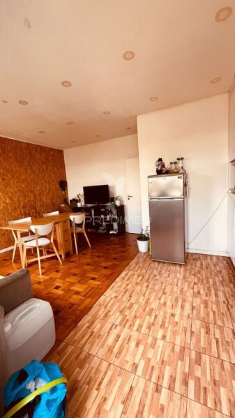 Apartment 3 bedrooms Duplex Pedrouços Maia - kitchen, attic, balconies, equipped, balcony, furnished