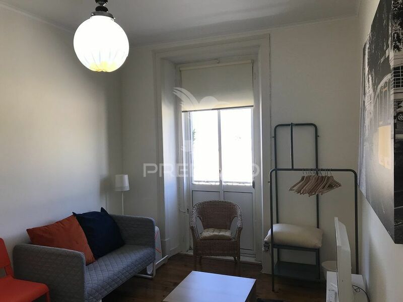 Apartamento T2 Penha de França Lisboa - mobilado, equipado