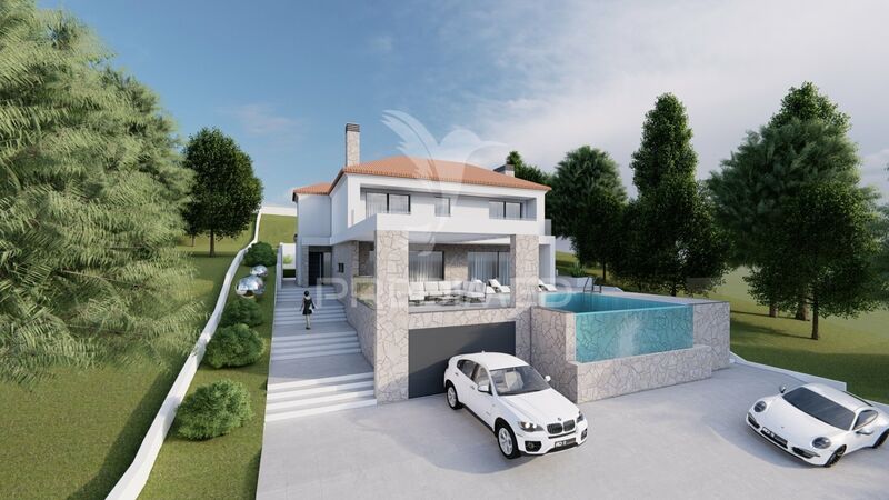 Land for construction Silves - garage