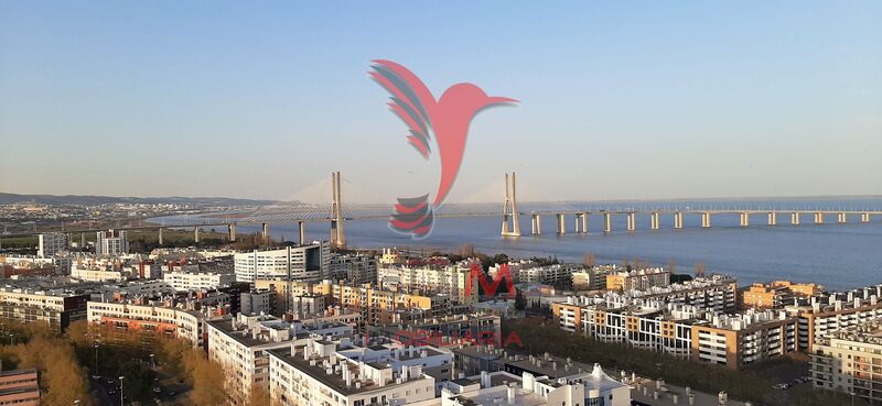 Quinta nova V1 à venda Parque das Nações Lisboa - arrecadação, equipada, ar condicionado