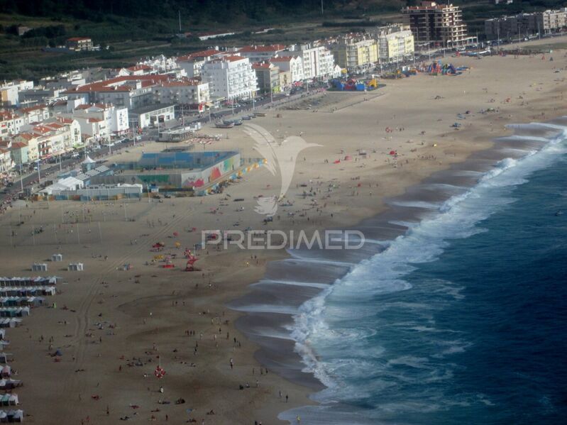 Apartment in the center T1 Nazaré - swimming pool, 2nd floor, garage, sea view, furnished, great location