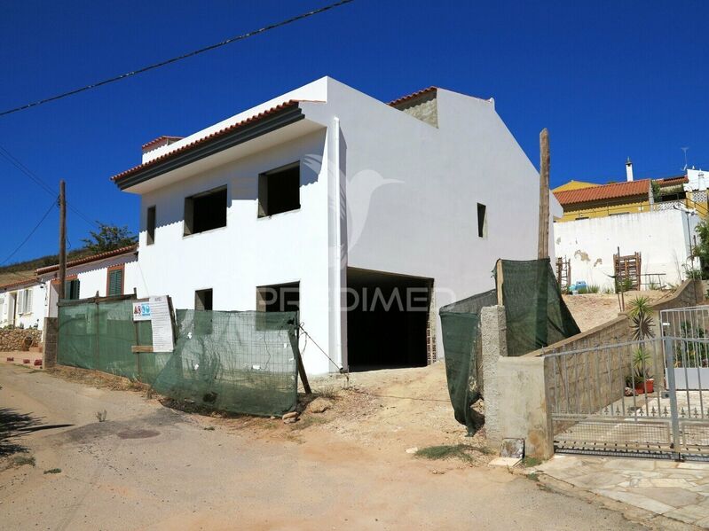 Moradia V5 Silves - terraço, arrecadação, garagem