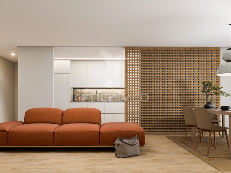 Apartamento T3 “Trofa Premium” - Trofa, Porto