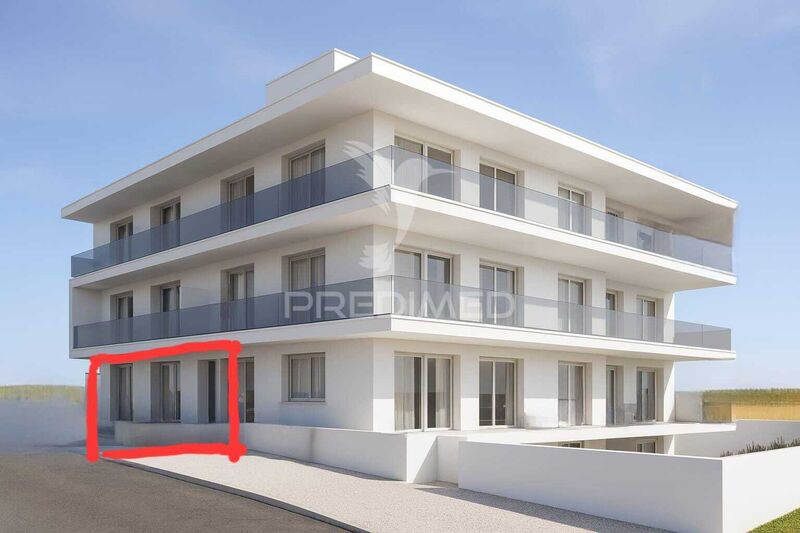 квартира новые T3 Nazaré - кондиционер, пожарные извещатели