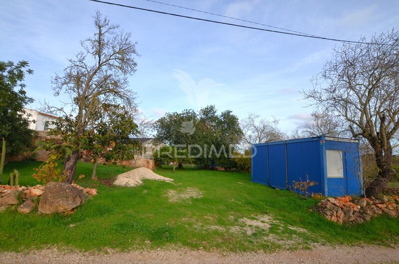 Plot with ruin Silves - easy access