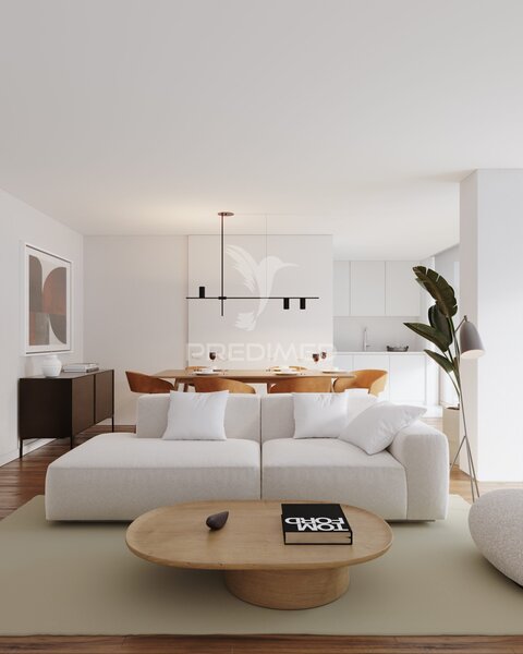 Apartamento novo T3 Arcozelo Vila Nova de Gaia - parque infantil
