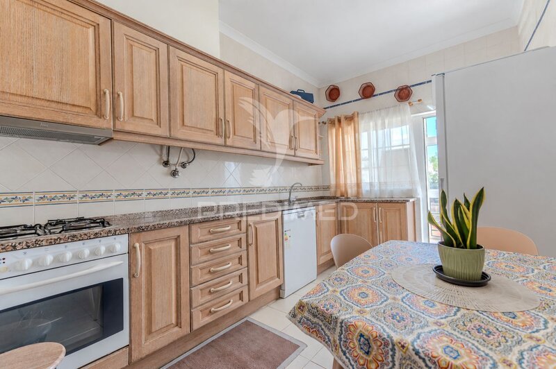 Apartment 3 bedrooms spacious Lagoa (Algarve) - balcony, barbecue, terrace, marquee