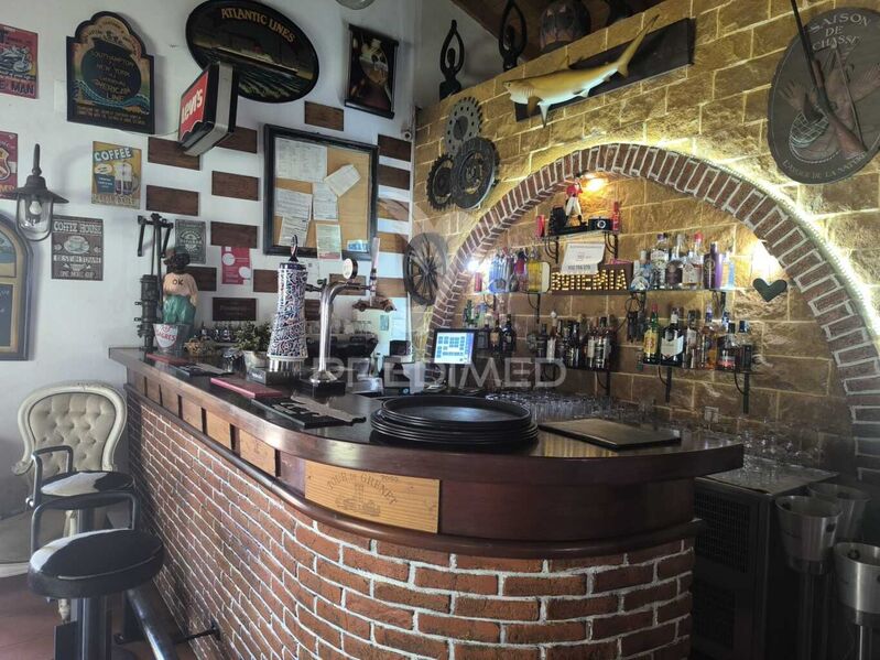 Coffee shop Equipped well located Aljezur - furnished, terraces, double glazing, esplanade, kitchen, air conditioning, double glazing, terrace