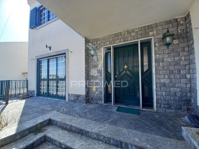 House V5 Santo Isidoro Mafra - attic, sea view, terrace, fireplace, garage