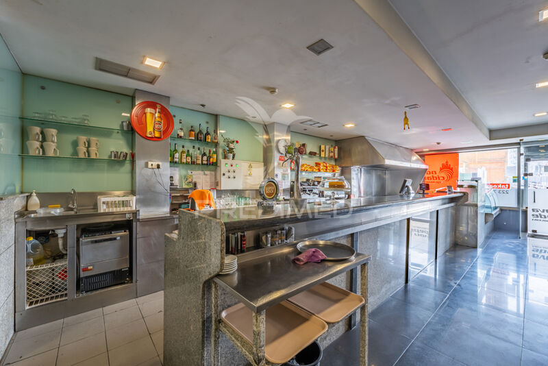 Restaurant Vila Nova de Gaia - kitchen