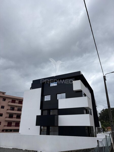 Apartamento novo T1 Gondomar - terraços