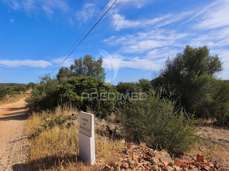 Land Rustic with 30080sqm Paderne Albufeira