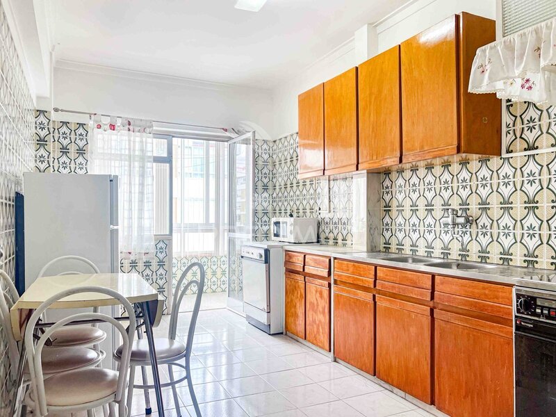 Apartamento T4 na Portela, próximo da Expo