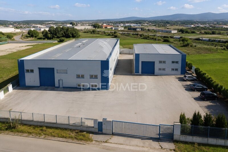 Terrain with 5000sqm Montijo