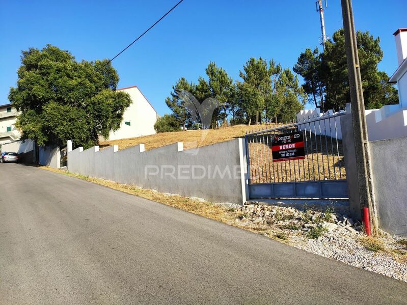 Terreno com 1500m2 Nossa Senhora das Misericórdias Ourém