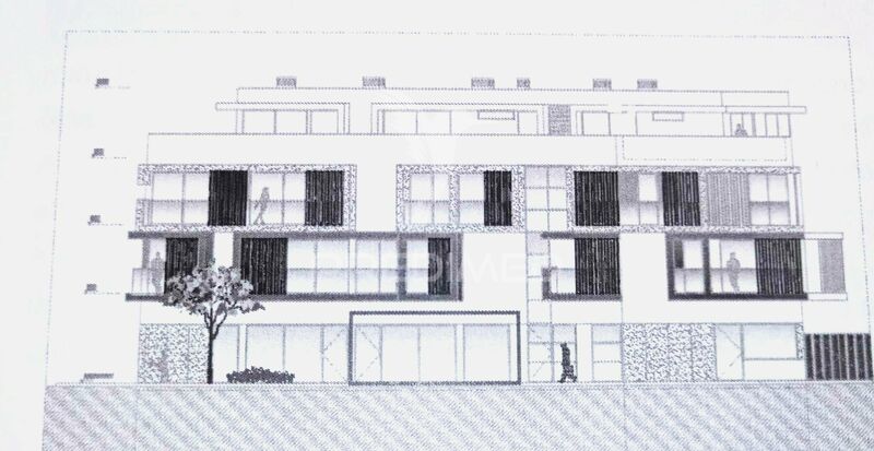 Apartamento novo T3 Gafanha da Nazaré Ílhavo - garagem, terraço, ar condicionado