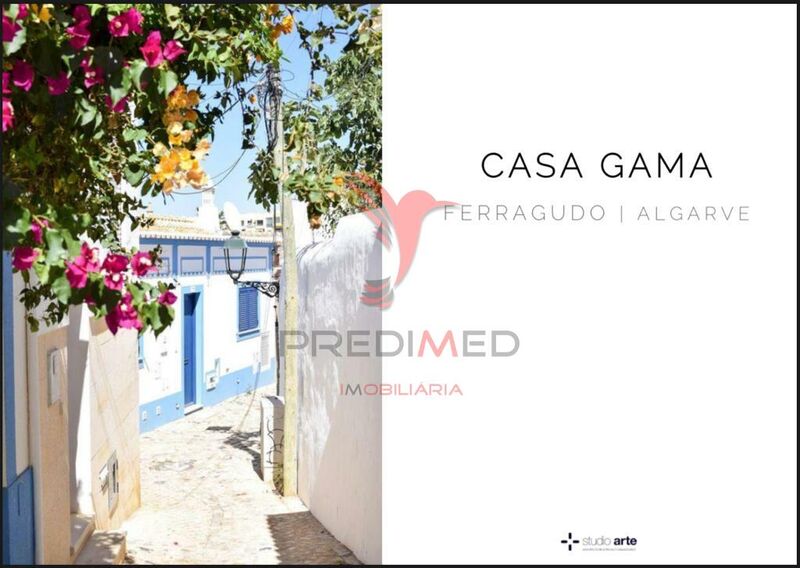 Casa V3 Típica Ferragudo Lagoa (Algarve)