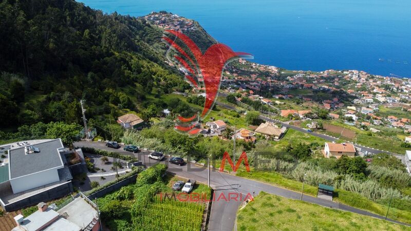 Terreno com 1300m2 para venda Arco da Calheta Calheta (Madeira) - vista mar