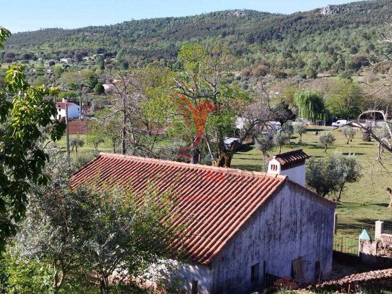 Farm 2 bedrooms with house São Salvador da Aramenha Marvão