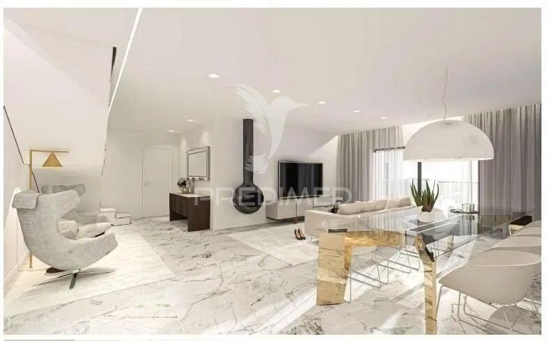 Apartamento Moderno em construção T3 Nossa Senhora de Fátima Entroncamento - 2º andar, varanda, bbq, condomínio privado, parqueamento, garagem, ar condicionado, piscina