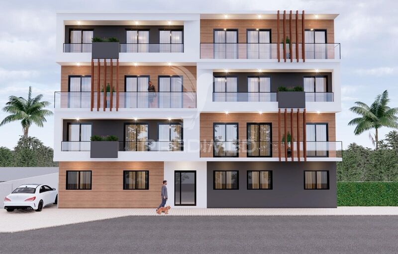 Apartamento T2 Moderno Gâmbia-Pontes-Alto da Guerra Setúbal - isolamento acústico, varandas, terraços, painéis solares, vidros duplos, isolamento térmico, garagem