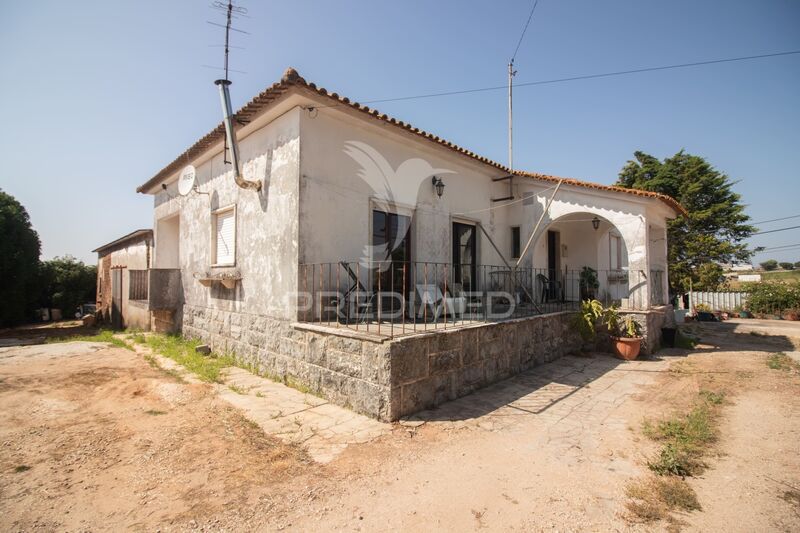 House Single storey V4 Cadaval - garage, garden, swimming pool, tiled stove, store room