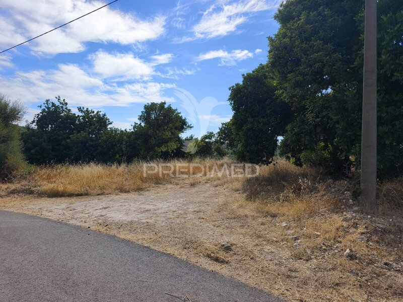 Land Rustic with 27320sqm Paderne Albufeira - water