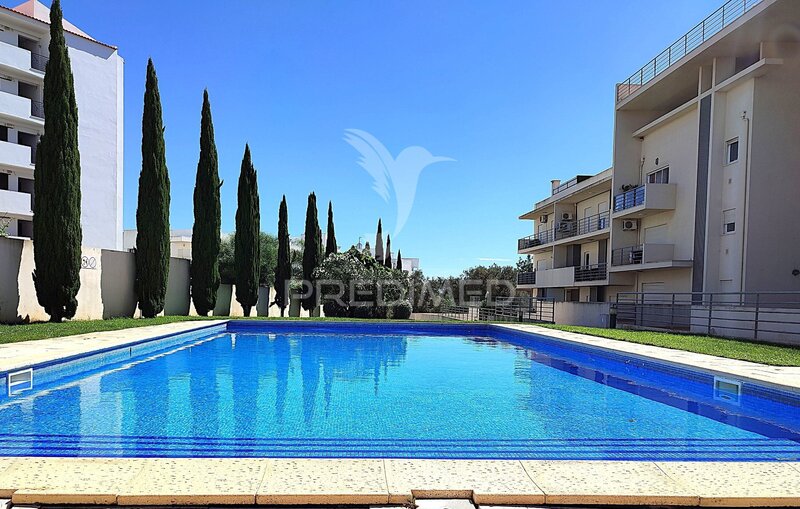Apartment Duplex 2 bedrooms Albufeira - garden, garage, balconies, terrace, swimming pool