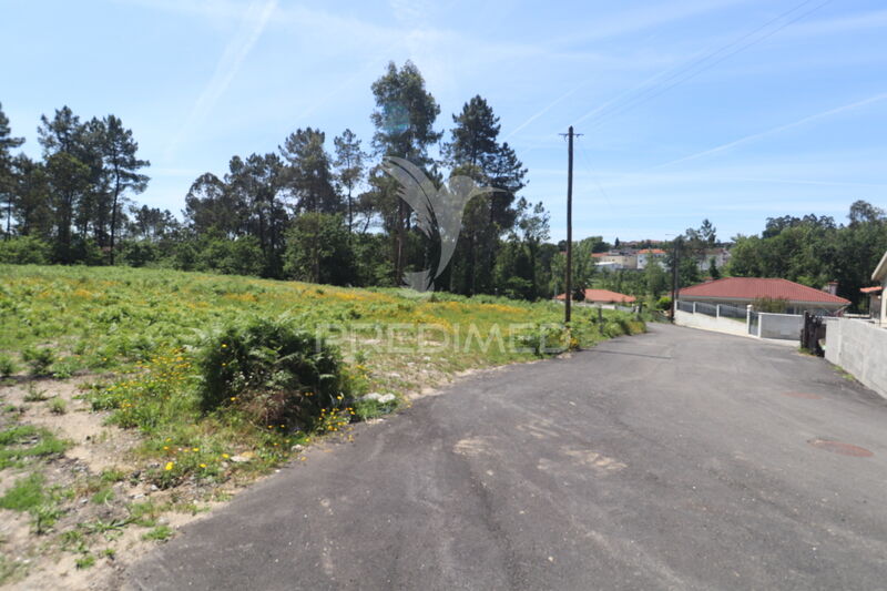 Land for construction Vila Verde - easy access