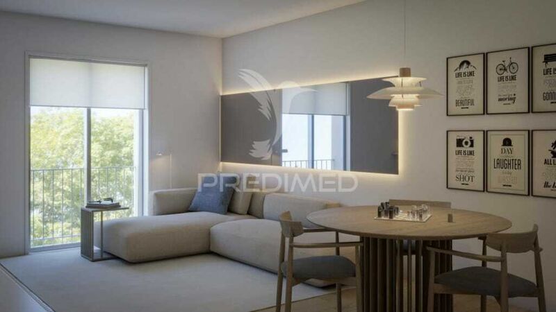 Apartment T1 uusi Azurém Guimarães - ,