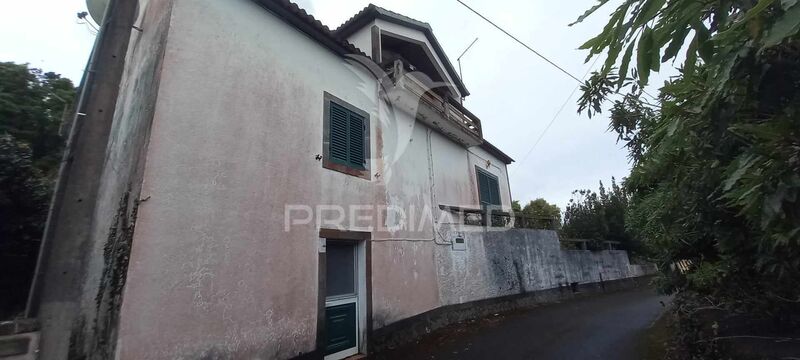 Moradia V4 Isolada Santo António São Roque do Pico - sótão, varanda