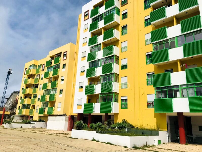 Apartment T3 Portimão - balcony, garage, store room, parking space, balconies