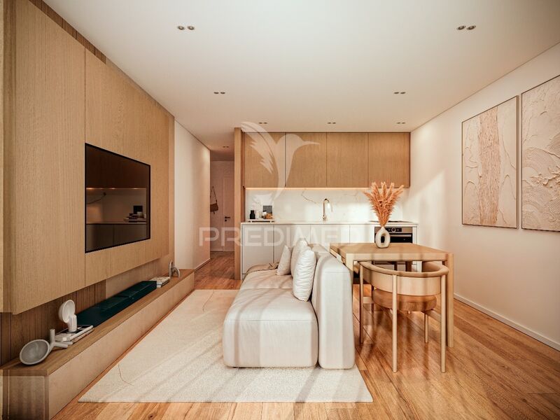 Apartamento T0 Matosinhos